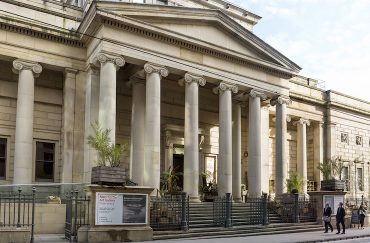 Manchester Art Gallery. Photo by Andrew Brooks