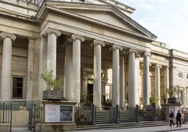 Manchester Art Gallery. Photo by Andrew Brooks