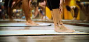 yoga in manchester