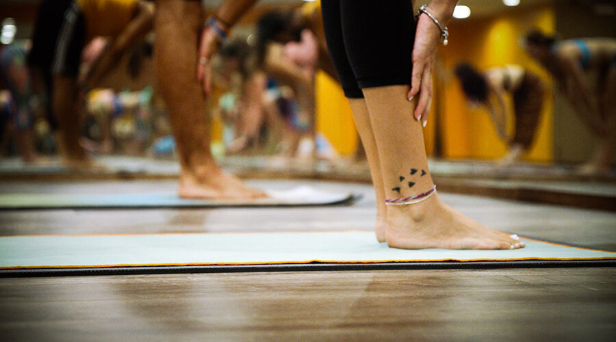yoga in manchester