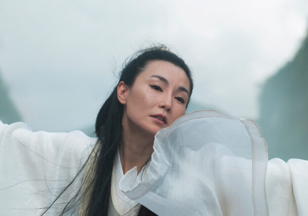 Isaac Julien: Ten Thousand Waves at The Whitworth, Manchester