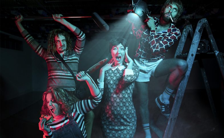 Kill the Beast Director’s Cut at The Lowry