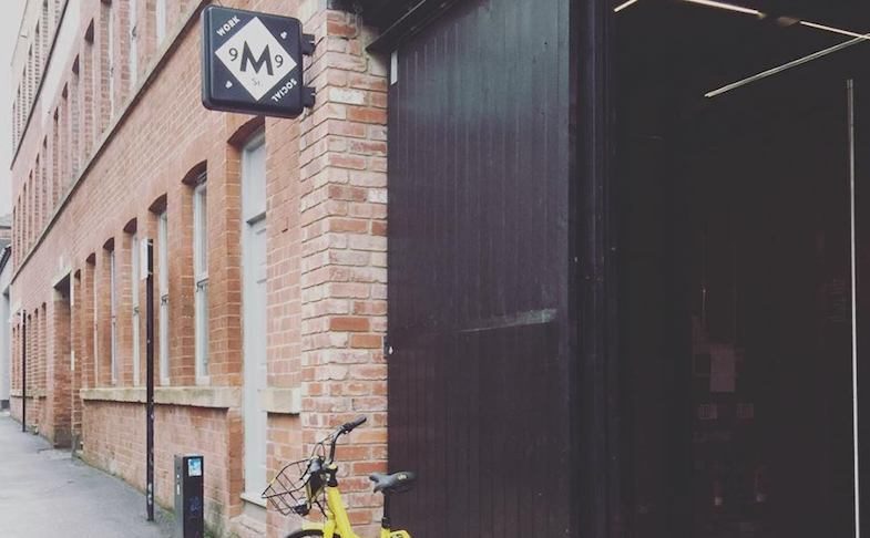99 Mary Street, Art Galleries in Sheffield