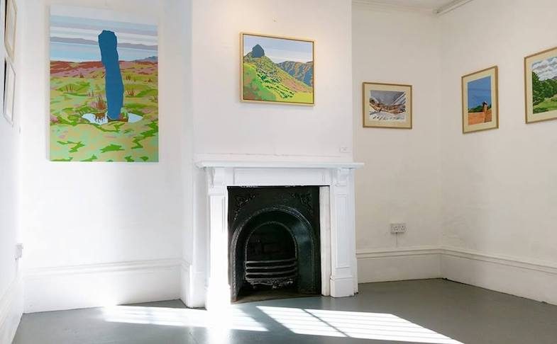 APG Works Gallery, Sheffield