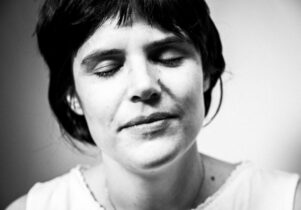 Poet Amy McCauley. Credit Francesca Sophia.