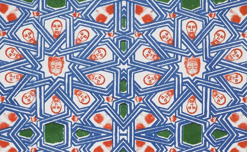 Bodies of Colour: Breaking with Stereotypes in the Wallpaper Collection at The Whitworth Art Gallery