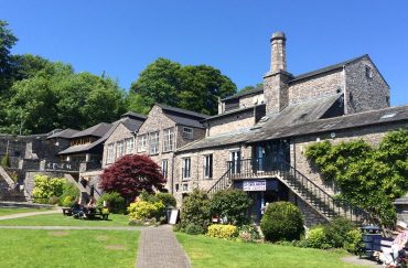 Theatres in Cumbria