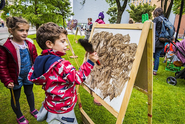 The University of Manchester Community Festival 2023