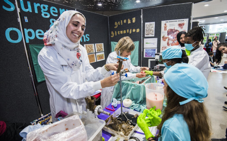 The University of Manchester Community Festival 2022