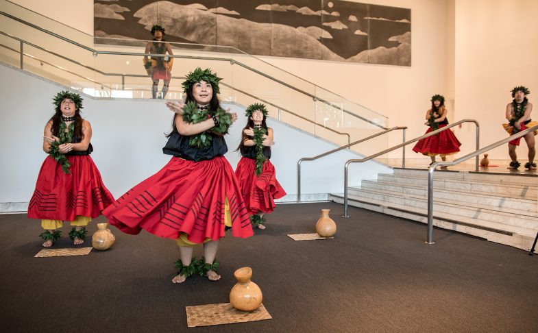 Moonlight and LED – Ei Arakawa and Silke Otto-Knapp. Liverpool Biennial 2018