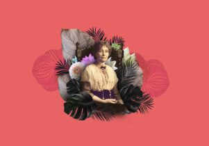 Women Hold Up Half the Sky exhibition and event programme by Ekua Bayunu at Alexandra Park, Manchester