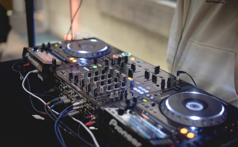 Not The Factory: Manchester’s other Electronic Music Histories, Manchester Histories Festival 2018