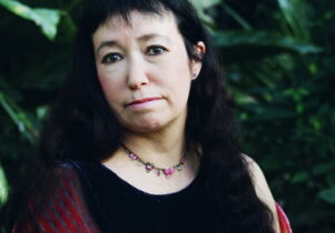 Poet Pascale Petit. Photo by Kitty Sullivan