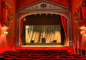 Rosehill Theatre, Whitehaven