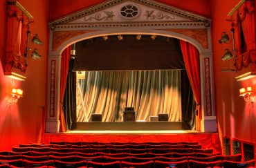 Rosehill Theatre, Whitehaven