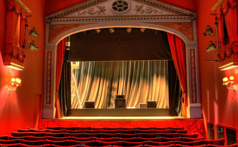 Rosehill Theatre, Whitehaven