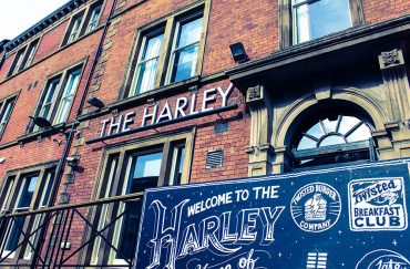Music Venues in Sheffield.