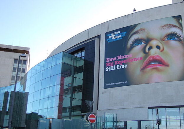 The National Science and Media Museum, Bradford, Leeds