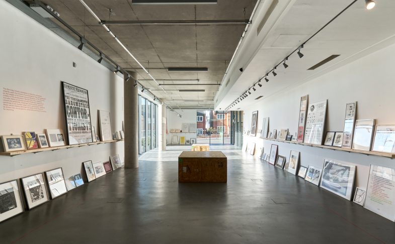 Outside the Hit Factory – Alexander Provan, Liverpool Biennial 2018