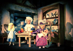 Upfront Puppet Theatre