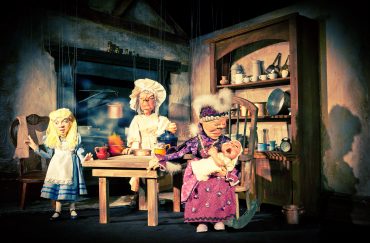 Upfront Puppet Theatre