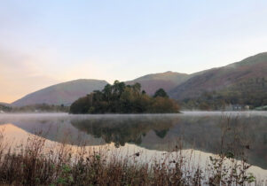 Literary places in Cumbria