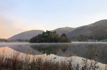 Literary places in Cumbria