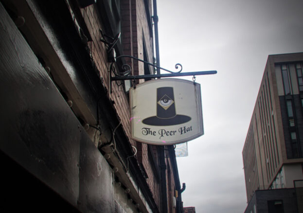 the peer hat manchester