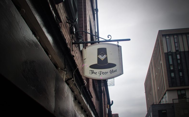 the peer hat manchester