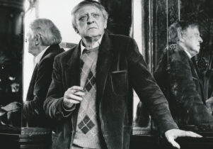 Anthony Burgess.