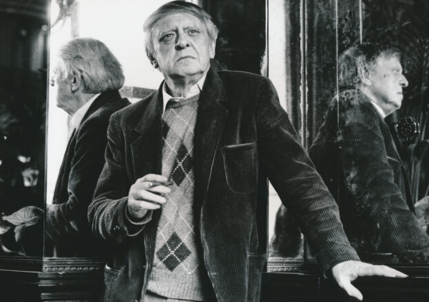 Anthony Burgess.