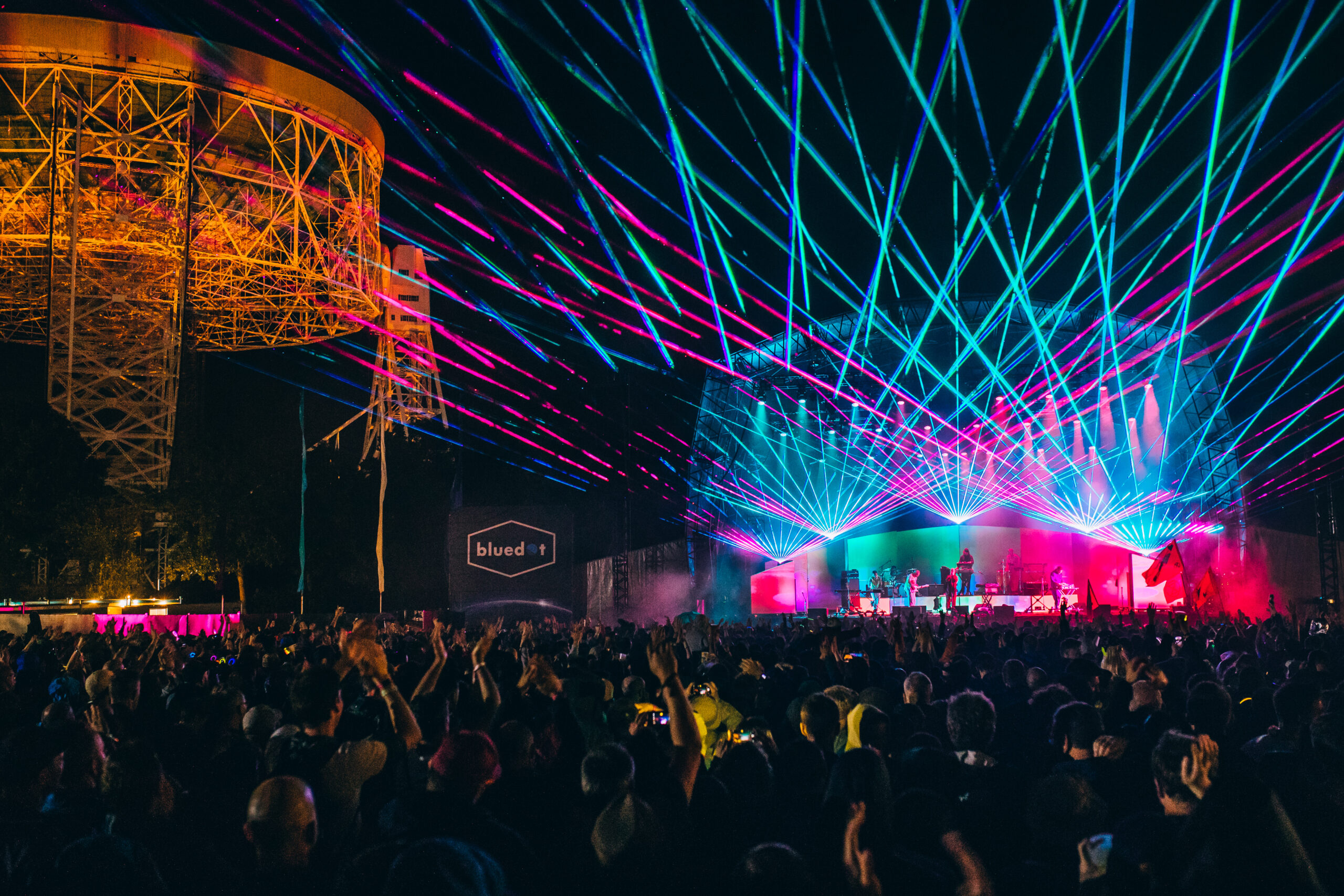 Bluedot 2023 at Jodrell Bank Book Now Creative Tourist