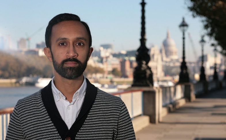 Re-sight talk: Hetain Patel at Manchester Art gallery
