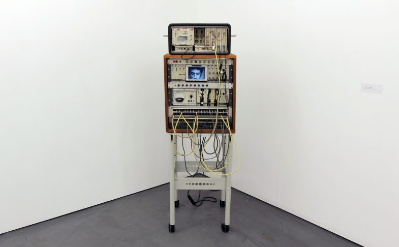 Nick Jordan: Mental State Signs, at Paradise Works, Manchester