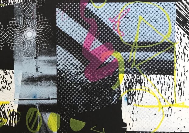 PRINT UnLtd. at Salford University and Art Gallery