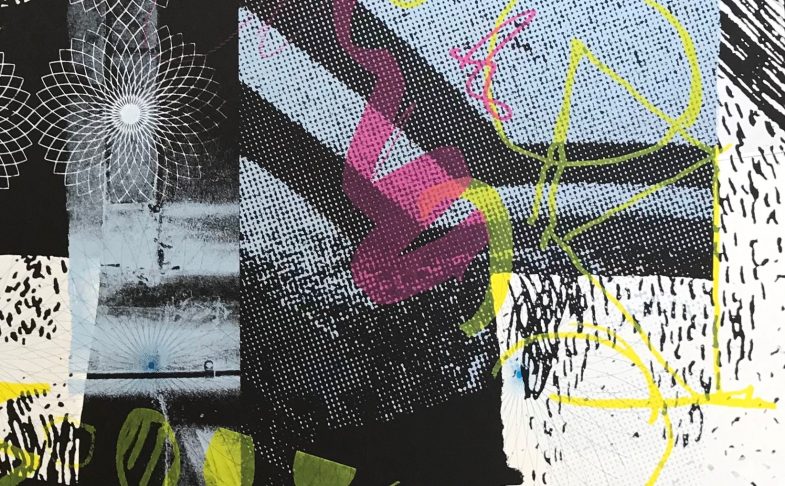 PRINT UnLtd. at Salford University and Art Gallery