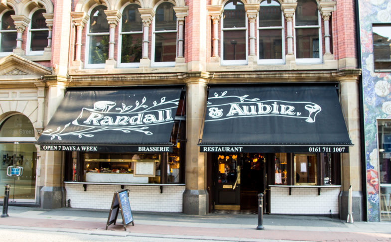 Randall And Aubin Manchester