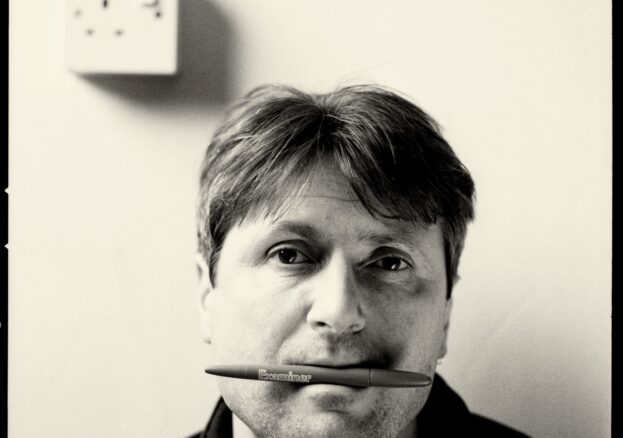 Simon Armitage. Photo Paul Wolfgang Webster