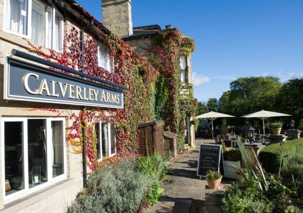 Innkeepers Lodge at the Calverley Arms, Leeds.