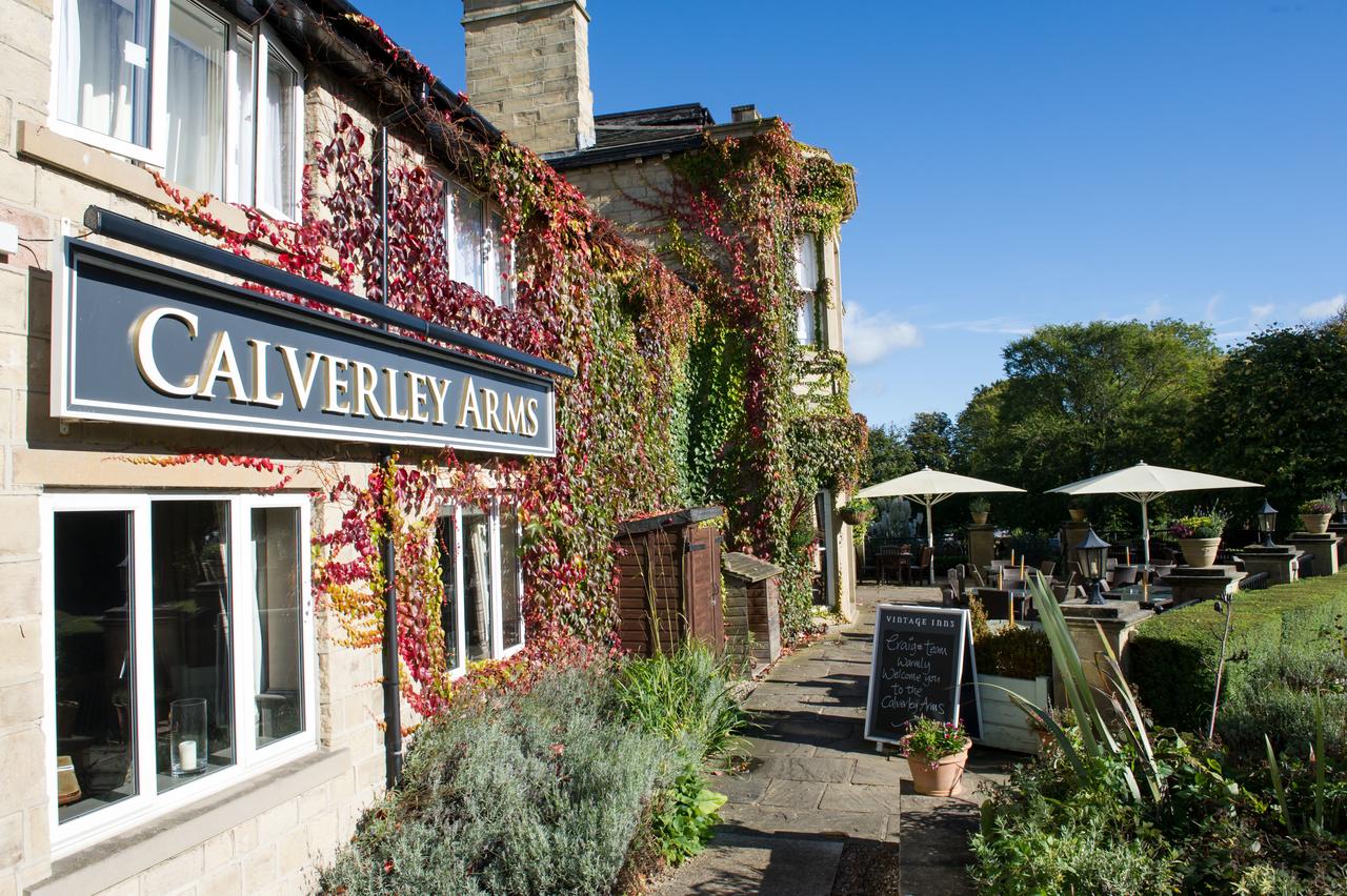 Innkeepers Lodge at the Calverley Arms - Leeds - Creative Tourist