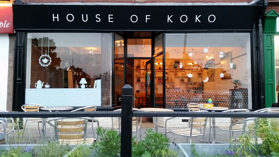 House of Koko Food and Drink in Leeds Creative Tourist