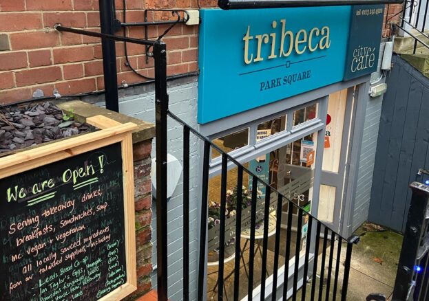Tribeca City Cafe