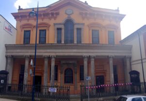 Bethesda Chapel, Hanley, Stoke-on-Trent