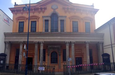 Bethesda Chapel, Hanley, Stoke-on-Trent