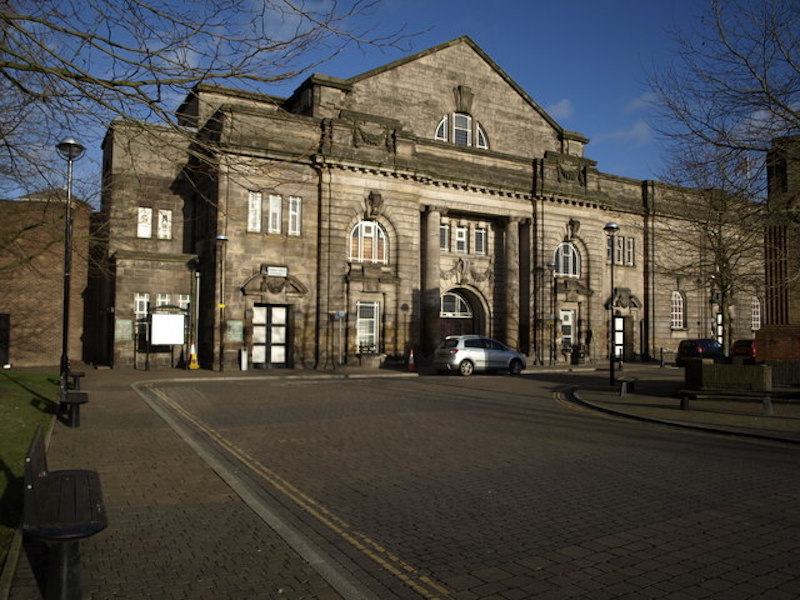 King's Hall in StokeonTrent Creative Tourist