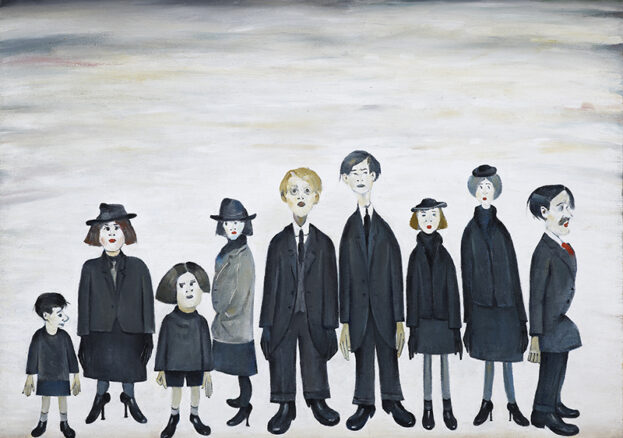 LS Lowry: The Art and the Artist – An introduction to LS Lowry’s life and work at Salford Museum and Art Gallery
