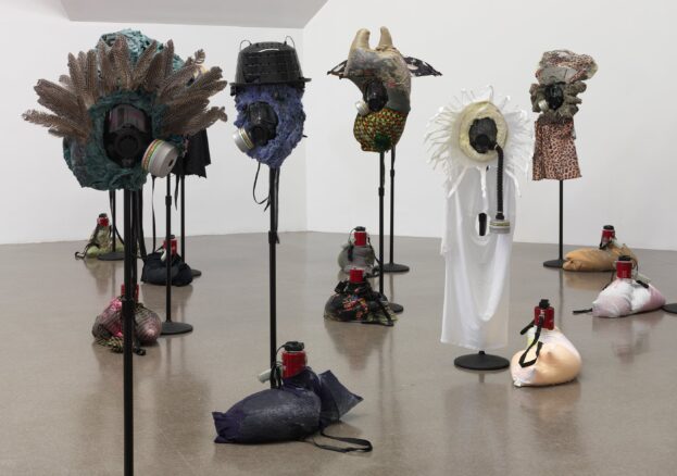 Kevin Beasley: Your face is/is not enough part of Liverpool Biennial 2018 – Beautiful world, where are you? at Tate Liverpool