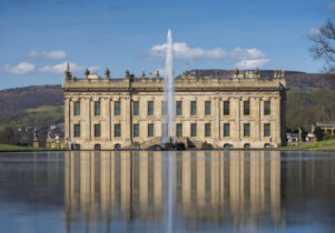 Chatsworth House, Derbyshire