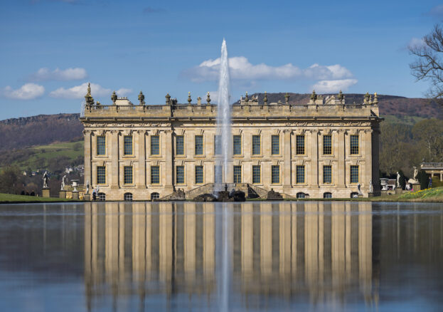 Chatsworth House, Derbyshire