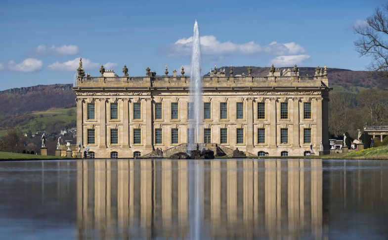 Chatsworth House, Derbyshire